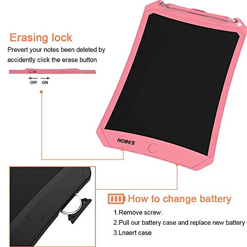 2 Writing+NOBES+Drawing+Magnetic+Electronic