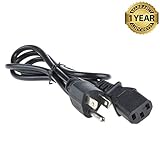 Accessory USA AC Mains Power Cord Cable for Vox