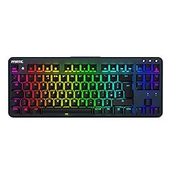 FNATIC miniStreak - LED Backlit RGB Mechanical