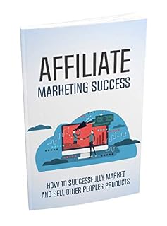 Livro SUCESSO DE MARKETING AFILIADO