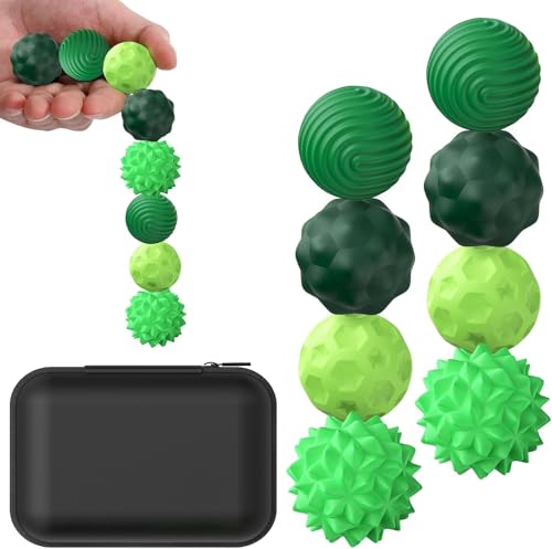 Magnetic Balls Green