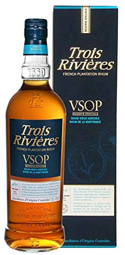 Trois Rivieres Trois Rivieres VSOP Reserve Speciale 0,7 l Rum (1 x 0.7 l)