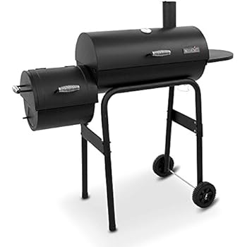 Char-Broil American Gourmet Offset Smoker, Standard