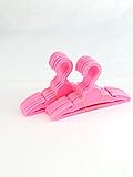 Pink 7″ Bar Hangers Pack of 20 - Fits 18