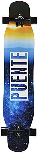 Youth professional sports skateboard Children's double rocker four-wheeled skateboard Longboard girl dance board