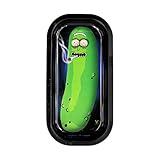 Metal Rolling Tray, Pickle Design by V Syndicate (Slim)