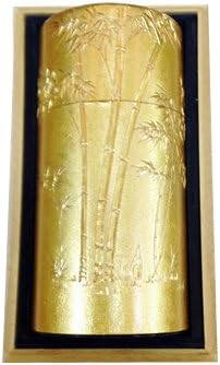 Amazon 菊の誉 金細工彫刻缶 金竹 お茶の冠城園 日本茶 通販