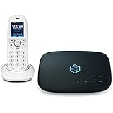Ooma Telo Home Phone Service with HD2 Handset (Certified Refurbished)