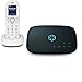Ooma Telo Home Phone Service Includes HD2 Handset Premium VoIP Calling (Renewed)