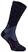 Bridgedale Men's WoolFusion Trekker Socks, Black, Large