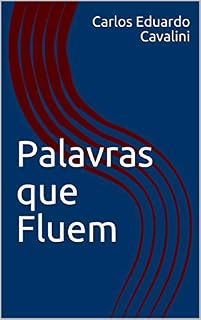 Livro Palavras que Fluem