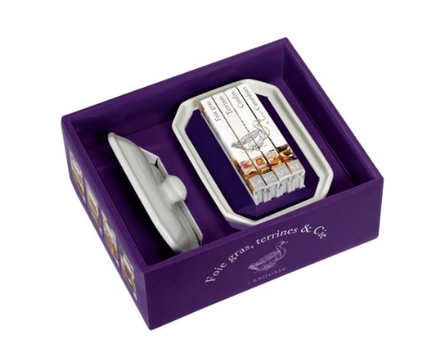 foie gras, terrines & cie by (Paperback)