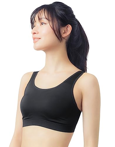 [ウイング/ワコール] Wing Sports スポーツブラ スポーツ時のゆれからバストを守る【SPORTSゆれケアBra】 SB4000 OB L