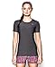 Under Armour UA HeatGear Armour SM Carbon Heather