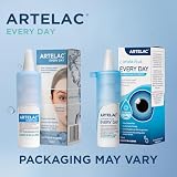 Artelac Every Day Eye Drops Preservative Free 10ml Contact Lens Friendly view 9