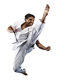 Macho 8.5oz Traditional Karate Gi / Uniform