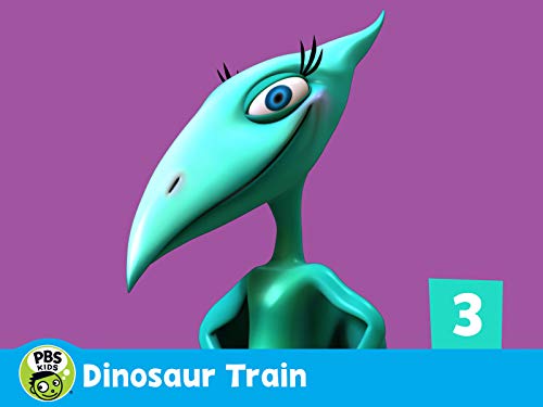 Dinosaur Train Season 3