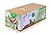 Birdcraft Large Window Bird Feeder with Removable Tray and 3 Suction Cups