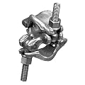 Metaltech M M-Mtcfdu M Fixed Bolted 90 Degree Dual Clamp