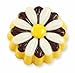 Wilton Daisy/Rose Cookie Candy Mold
