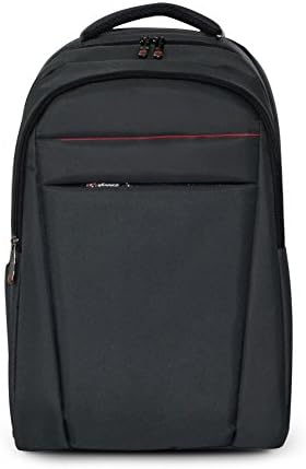 Sinism Lightweight Laptop Backpacks 17 Waterproof Slim Business Runksacks for Laptop/Notebook/Computer (gray)
