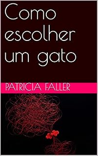 Livro Como escolher um gato