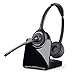 CS520 Binaural Wireless Headset primary