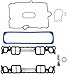 Fel-Pro MS 98000 T Permadryplus Intake Manifold Gasket Set primary
