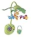 Fisher-Price Rainforest Peek-a-Boo Leaves Musical Mobile