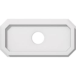 Ekena Millwork CMP12X6ED-02000 Emerald