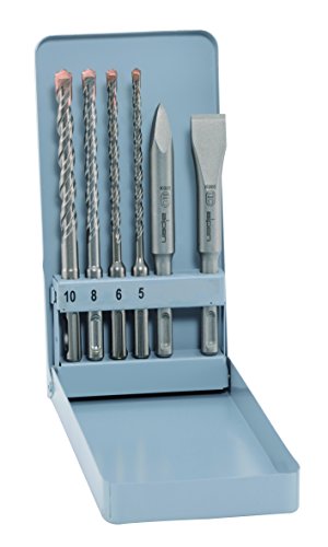 Click Here to See More Images Alpen 81700006100 Sds-Plus Mix-Set