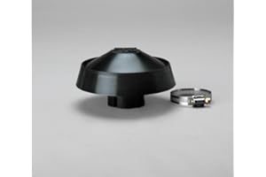 Donaldson H001377 Inlet Hood, Plastic
