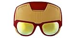 Iron Man Marvel Avengers Sunglasses. Iron Man Halloween & Costume Sunglasses.