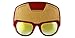 Iron Man Marvel Avengers Sunglasses. Iron Man Halloween & Costume Sunglasses.