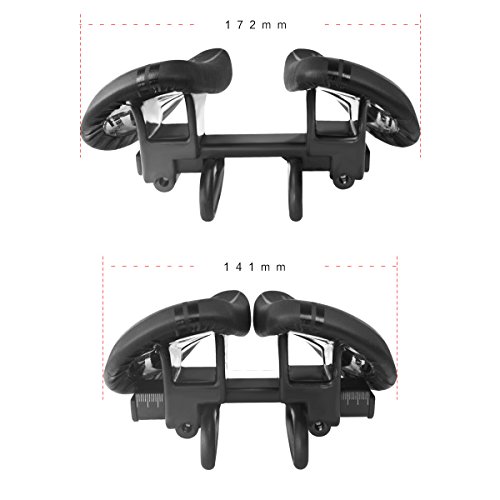 adjustable bike seat