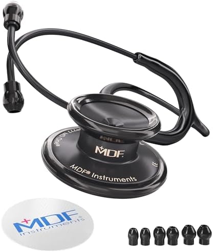 Amazon.com: Prestige Medical Ultra-Sensitive Dual Head Stethoscope