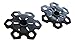 BAFX Products - Hiking Pole Replacement Snow Disk for BAFX Products Hiking Poles (10 Pack)
