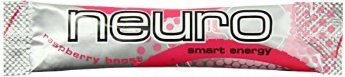 ViSalus Body By Vi Neuro Powdered Energy Drink (Raspberry Boost) 15 Individual Servings