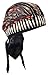 Native American Headdress Biker Meshlined Sweatband Lightweight Micro-Fiber Headwrap
