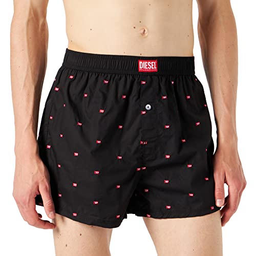 Diesel_UUBX-STARK Boxers_Socks_Schwarz_M