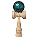 Kendama USA - Kaizen Translucent - Deep Sea Blue - Gloss