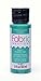 Fabric Creations Fabric Ink in Assorted Colors (2-Ounce), 25990 Turquoise