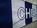 CHELSEA FC BADGE LOGO FOOTBALL SOCCER SCARF