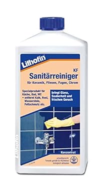 Lithofin KF Sanitärreiniger 1 Liter