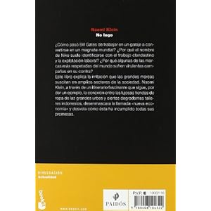 No logo (Spanish Edition)