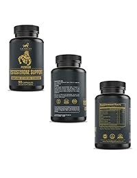 Charles Premium Testosterone Support | Testosterone Booster for Men | Improve Muscle...