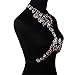 Holylove AB Crystal 2016 Fashion Trend Personalized Body Statement Jewelry Necklace - BN201613crystal