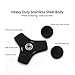 GoTwiddle Metal Fidget Spinner - Spin 2-5 Minutes (Abbey)