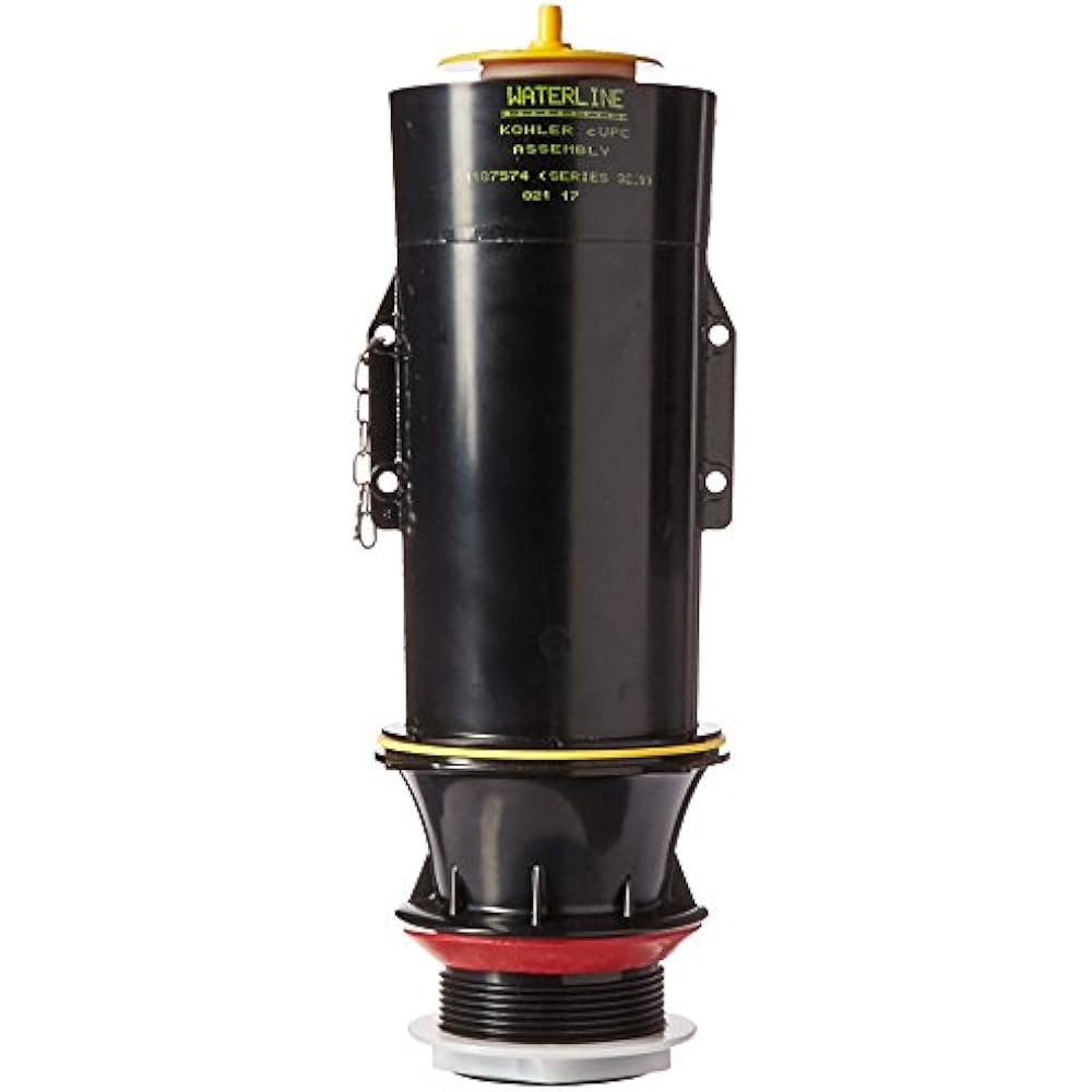 KOHLER K1188998 Flush Valve Kit Hydraulic Valves eBay