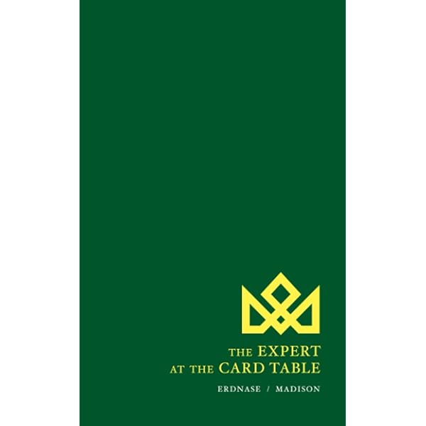 The Expert at the Card Table: Erdnase, S W, Demarest, Marty, Smith, M D:  9781937620189: Amazon.com: Books